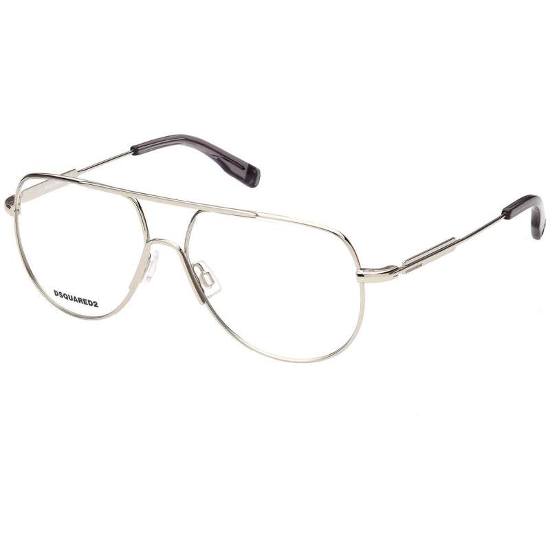 Rame ochelari Dsquared 2, DQ5315 016, Argintiu