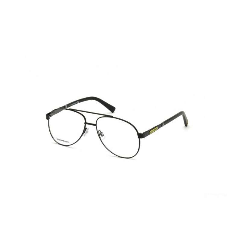 Rame ochelari dsquared 2, DQ5308 002, Negru