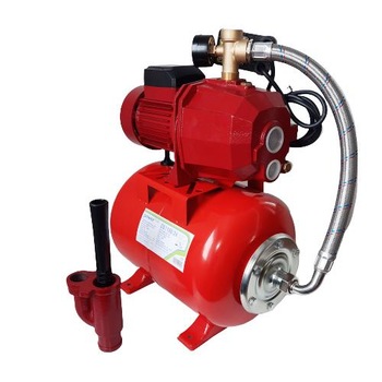 Hidrofor Deep Suction Booster cu pompa automorsanta de mare adancime Tricomserv powerMAX DS1100/24, debit maxim 2400 L/H, corp fonta, vas expansiune 24 L, adancime absortie 24 m, inaltime refulare maxima 35 m – corelat cu adancimea de absortie Hidrofor Deep Suction Booster cu pompa automorsanta de mare adancime Tricomserv powerMAX DS1100/24, debit maxim 2400 L/H, corp fonta, vas expansiune 24 L, adancime absortie 24 m, inaltime refulare maxima 35 m – corelat cu adancimea de absortie