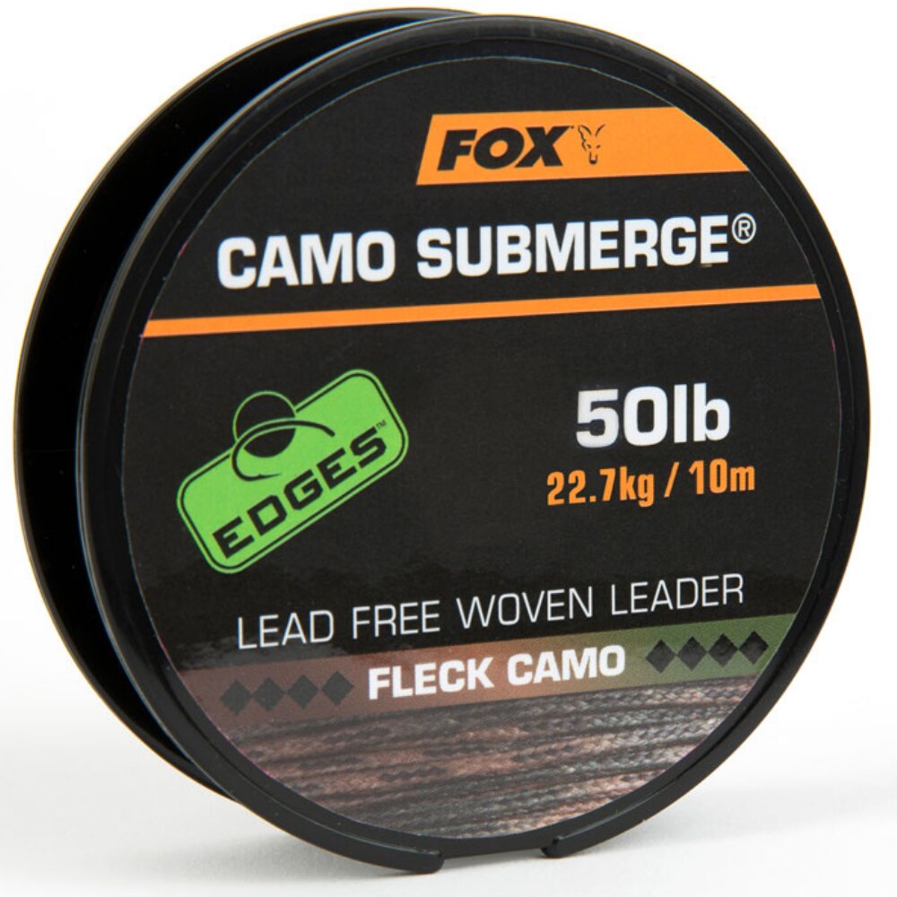 Rola pentru pescuit, FOX Submerged Camo 10m