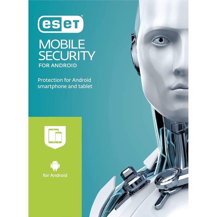 ESET Mobile Security for Android - 3 eszköz / 1 év elektronikus licenc