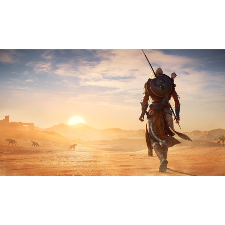 Игра Assassin's Creed: Origins Deluxe Edition за PC Ubisoft Connect, Електронна доставка