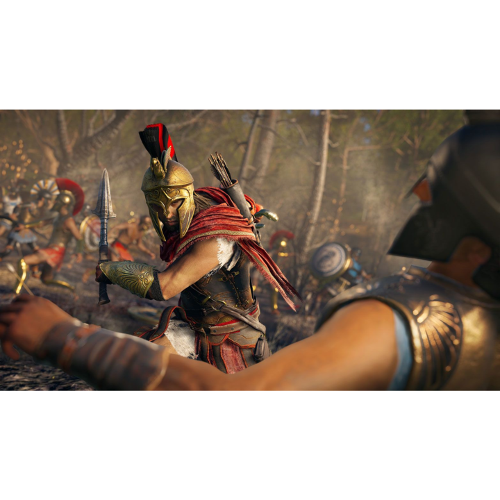 Игра Assassin's Creed Odyssey Gold Edition за PC Ubisoft Connect, Електронна доставка