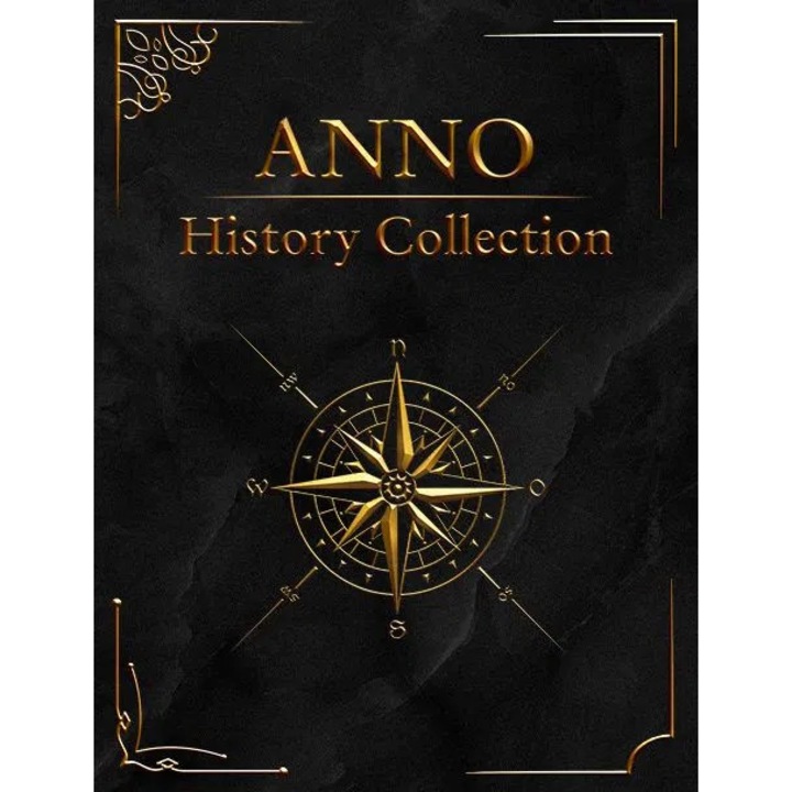Anno History Collection (PC - Ubisoft Connect elektronikus játék licensz)