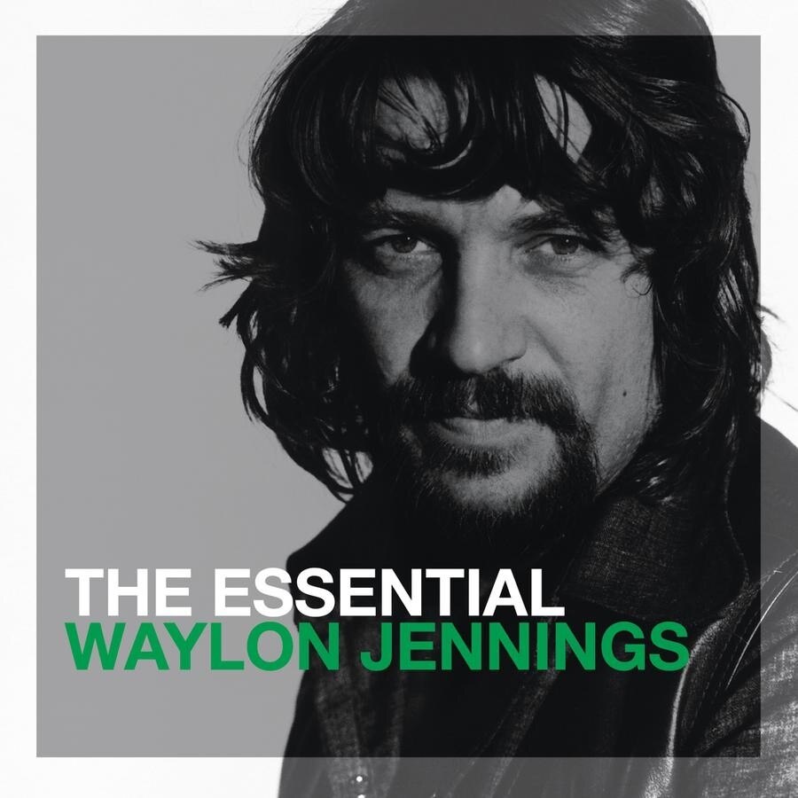 Waylon Jennings (from The Highwaymen)-The Essential-2CD - eMAG.ro