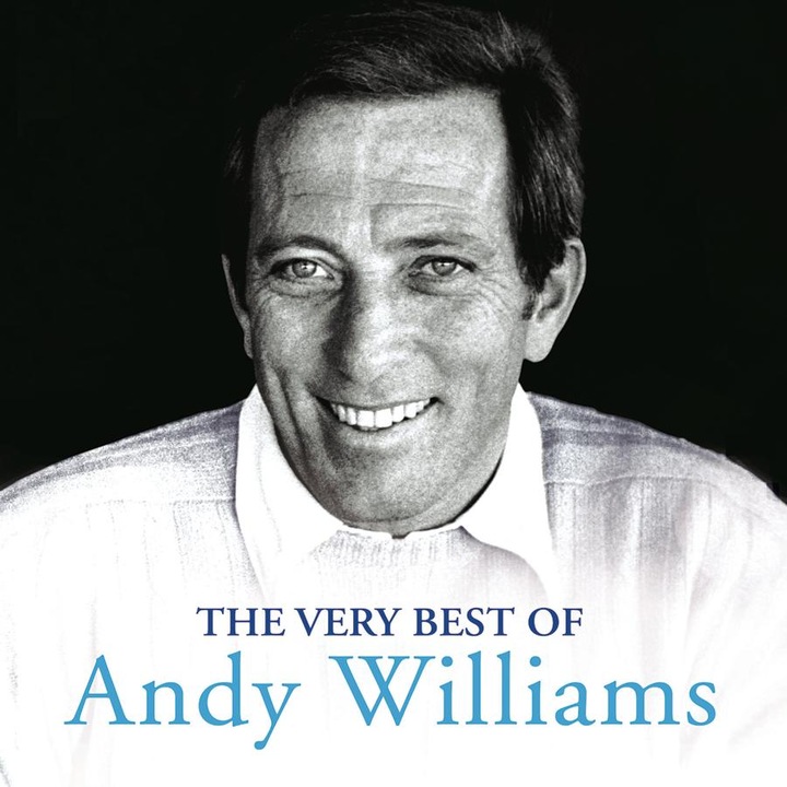 Andy Williams-The Very Best Of Andy Williams-CD