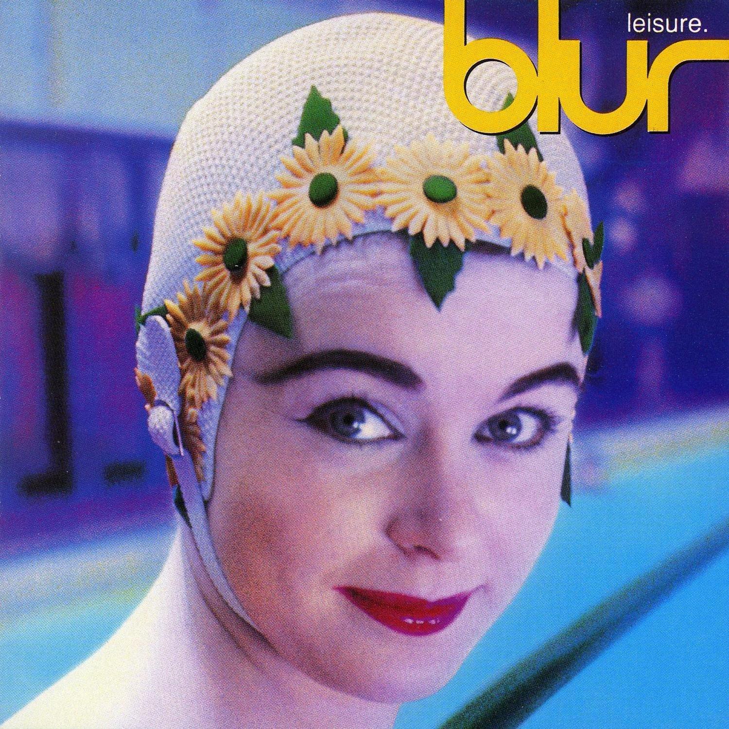 Blur-Leisure (Special Edition)-LP