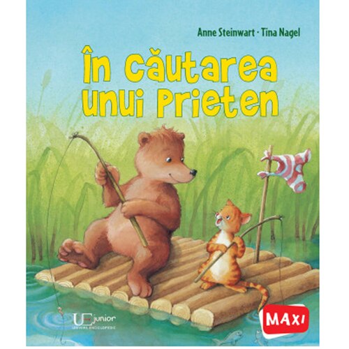 In cautarea unui prieten, Anne Steinwart/Tina Nagel