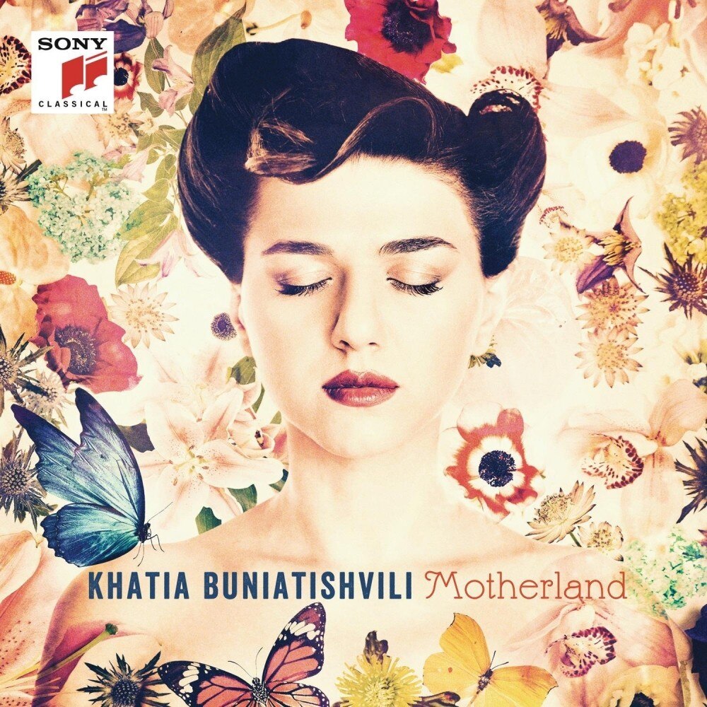 Khatia Buniatishvili-Motherland-CD