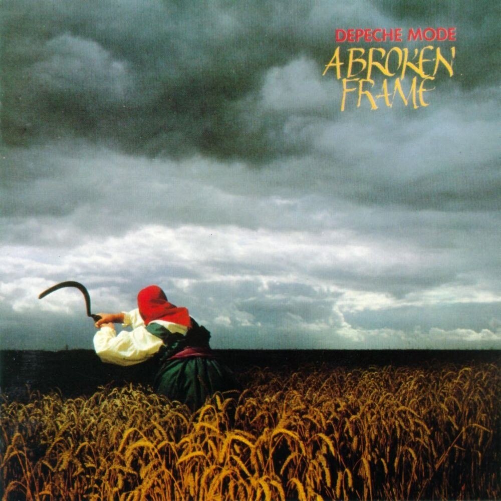 Depeche Mode-A Broken Frame (Remastered)-CD