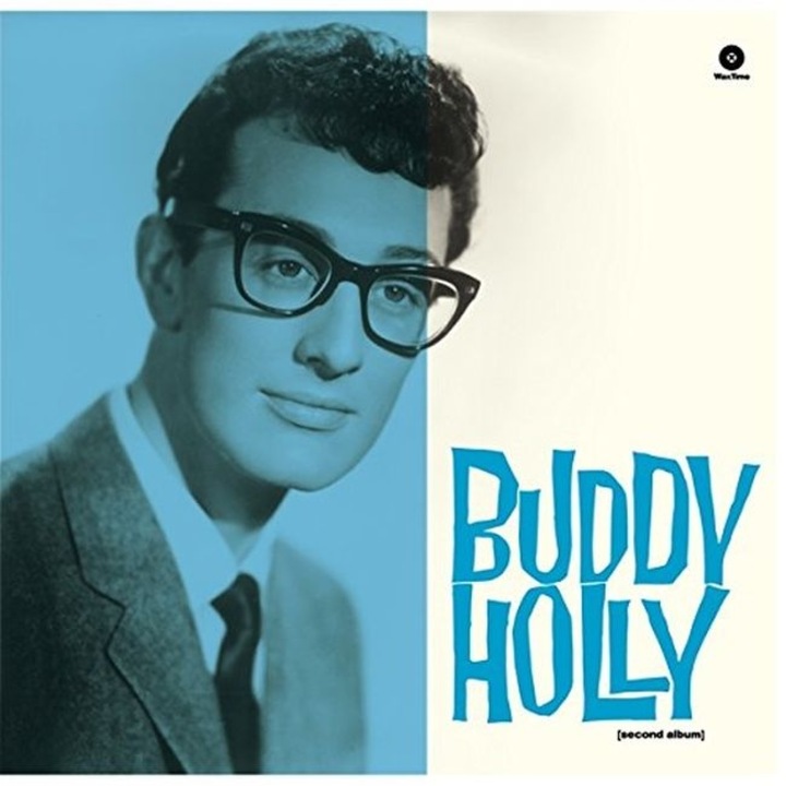 Buddy Holly-Second Album (180g Audiophile Pressing)-LP