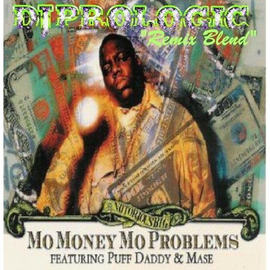 The Notorious B.I.G.-Mo Money Mo Problems (180g Audiophile Pressing)-LP