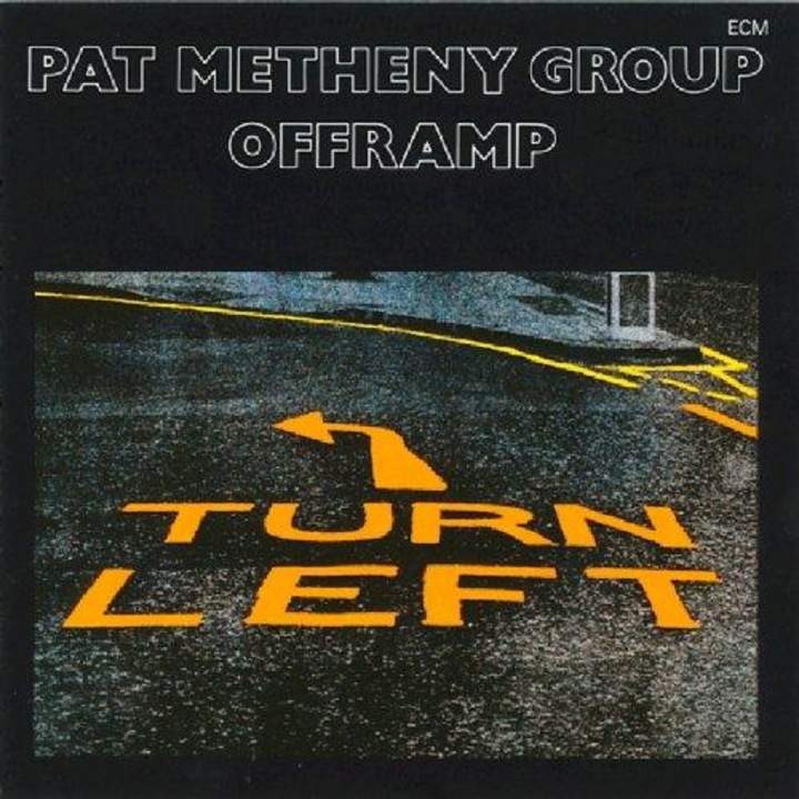 Pat Metheny Group-Offramp (180g Audiophile Pressing)-LP