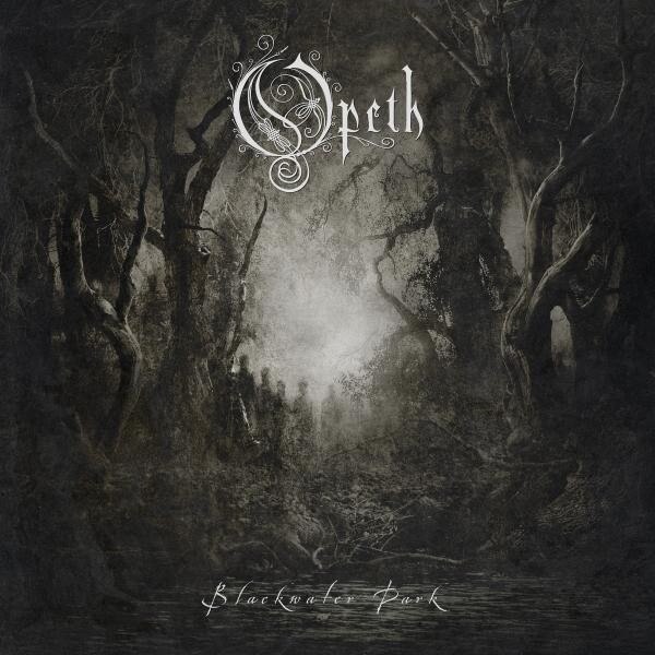 Opeth-Blackwater Park (180g Audiophile Pressing)-2LP+DVD
