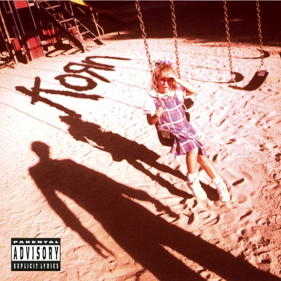 Korn-Korn-CD