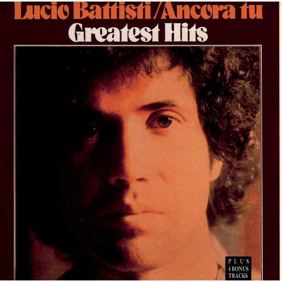 Lucio Battisti-Ancora Tu - Greatest Hits-CD
