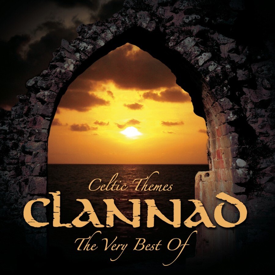 Clannad-Celtic Themes - The Very Best Of-CD