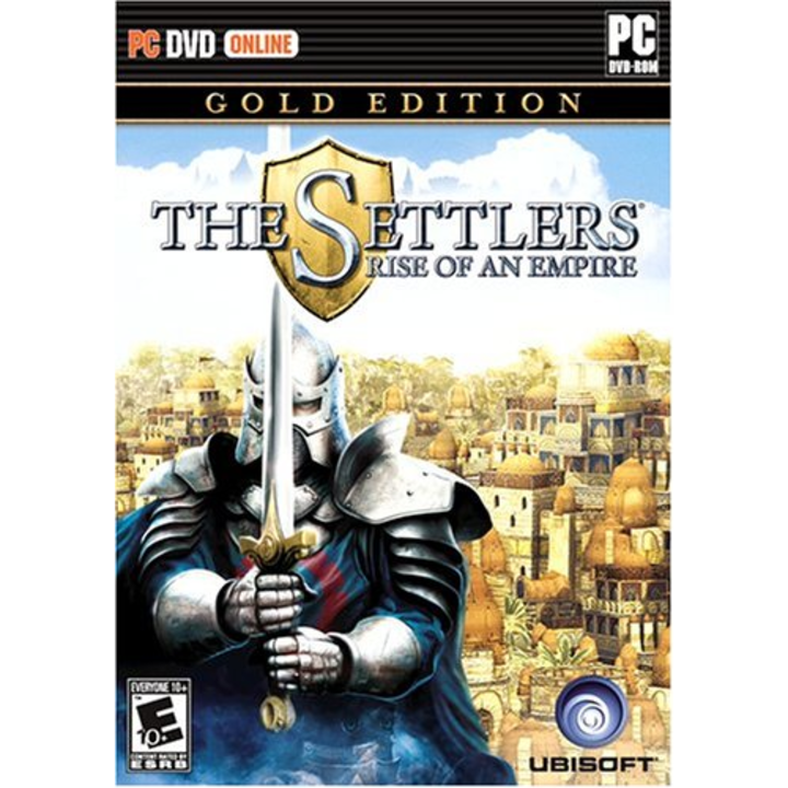 Joc The Settlers: Rise Of An Empire Gold Edition cod de activare GOG.com