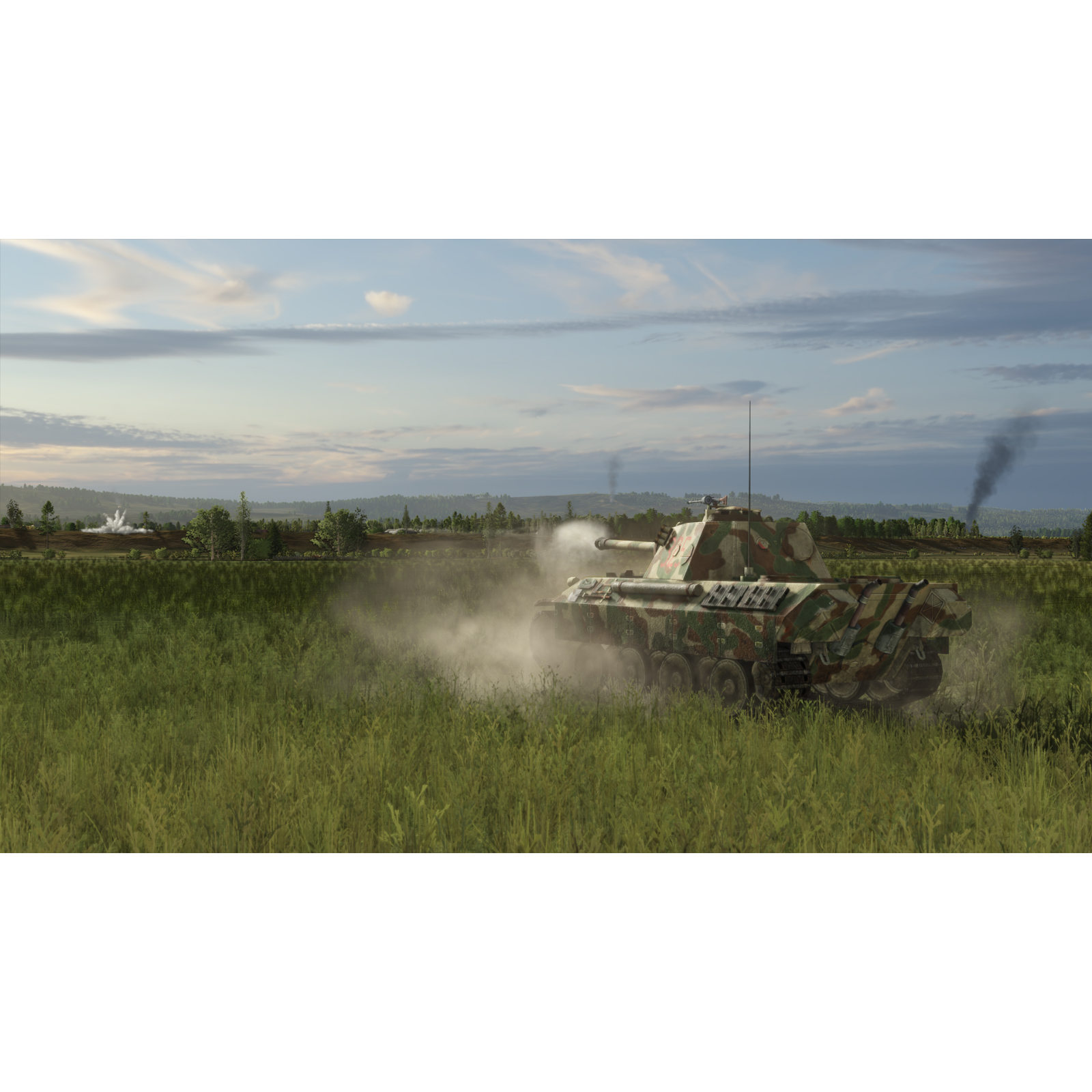 Игра Steel Division 2 Commander Deluxe Pack за PC Електронна