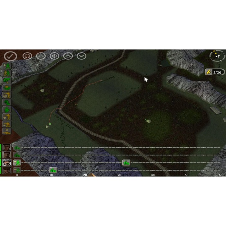 Hidden & Dangerous: Action Pack (PC - GOG.com elektronikus játék licensz)