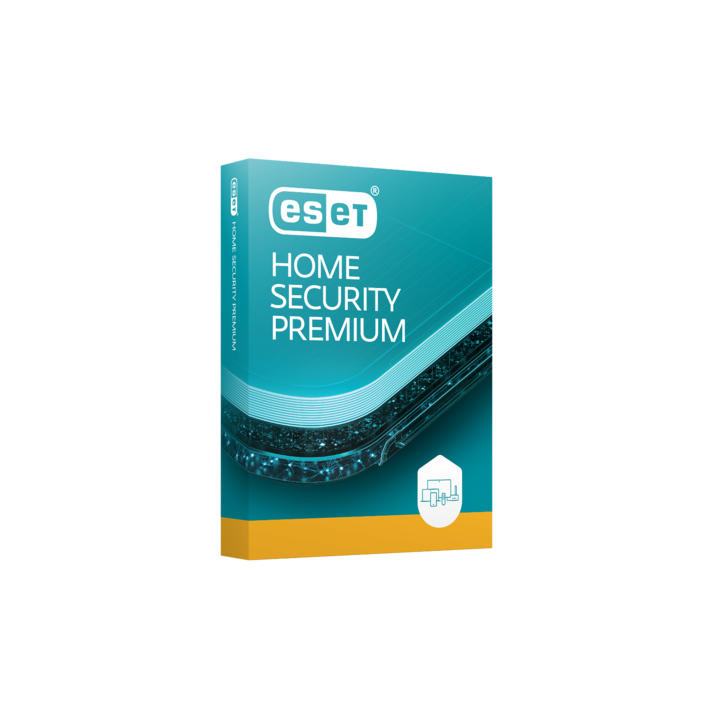 ESET HOME Security Premium - 5 устройства / 1 година електронен лиценз