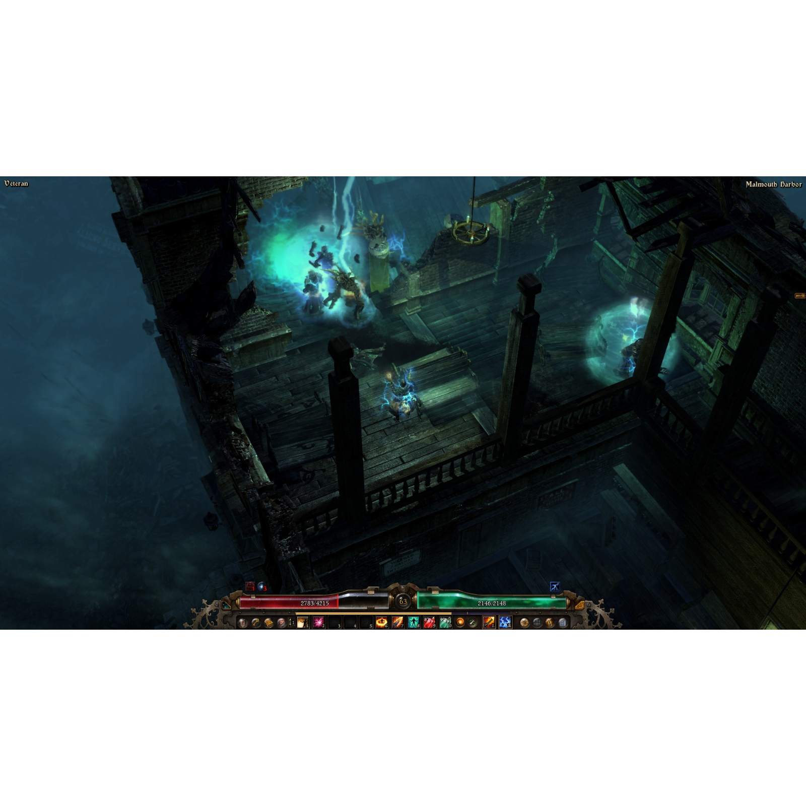 Grim Dawn Demolitionist Builds 05 - gt3esgc