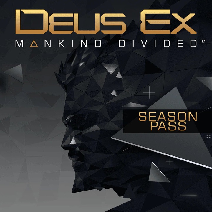 Deus Ex: Mankind Divided - Season Pass (PC - GOG.com elektronikus játék licensz)