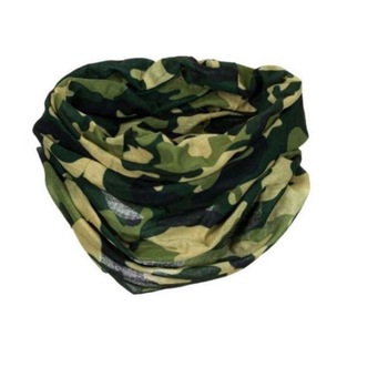 Esarfa tip buff, multifunctionala, material textil, Multicolor, JMB-BBL3302 Esarfa tip buff, multifunctionala, material textil, Multicolor, JMB-BBL3302