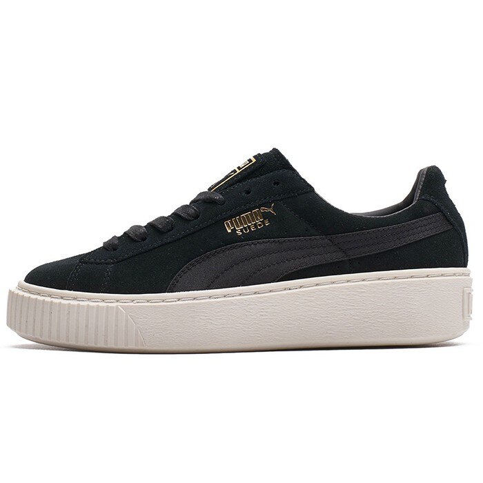 puma suede satin