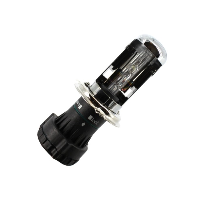 Bec Xenon H4 SuperVision, 8000K