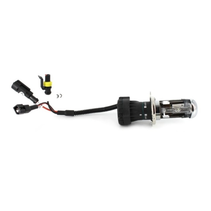 Bec Xenon H4 SuperVision, 6000K