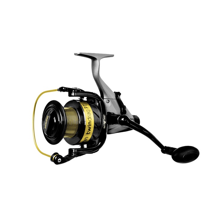 Delphin TwinDRAG - Nyeletőfékes orsó