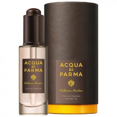 Ulei de ras Acqua Di Parma, Collezione Barbiere, 30 ml