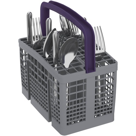 Masina de spalat vase incorporabila Beko DIN36421, 14 seturi, 5 programe, Clasa E, Flexible HalfLoad, Quick&Shine, 60 cm