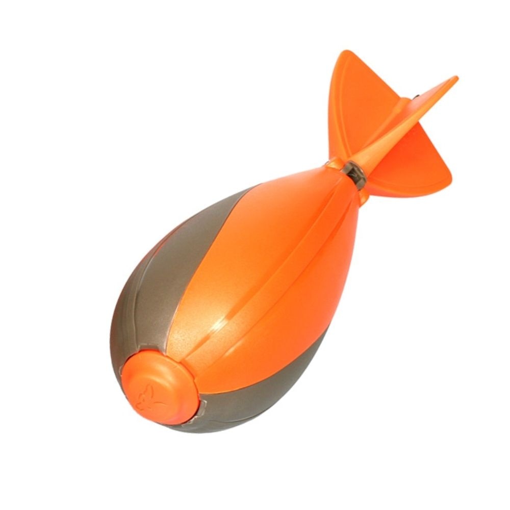 Momeala pescuit, gri-portocaliu, FOX Impact Spod