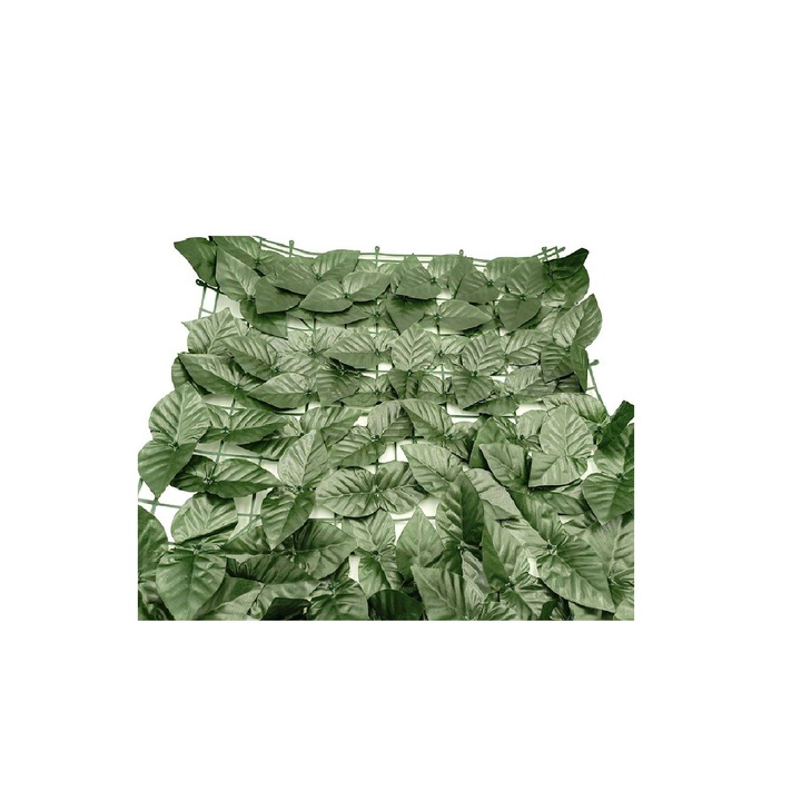 Мрежа от изкуствен бръшлян за ограда, Bass Polska 85971