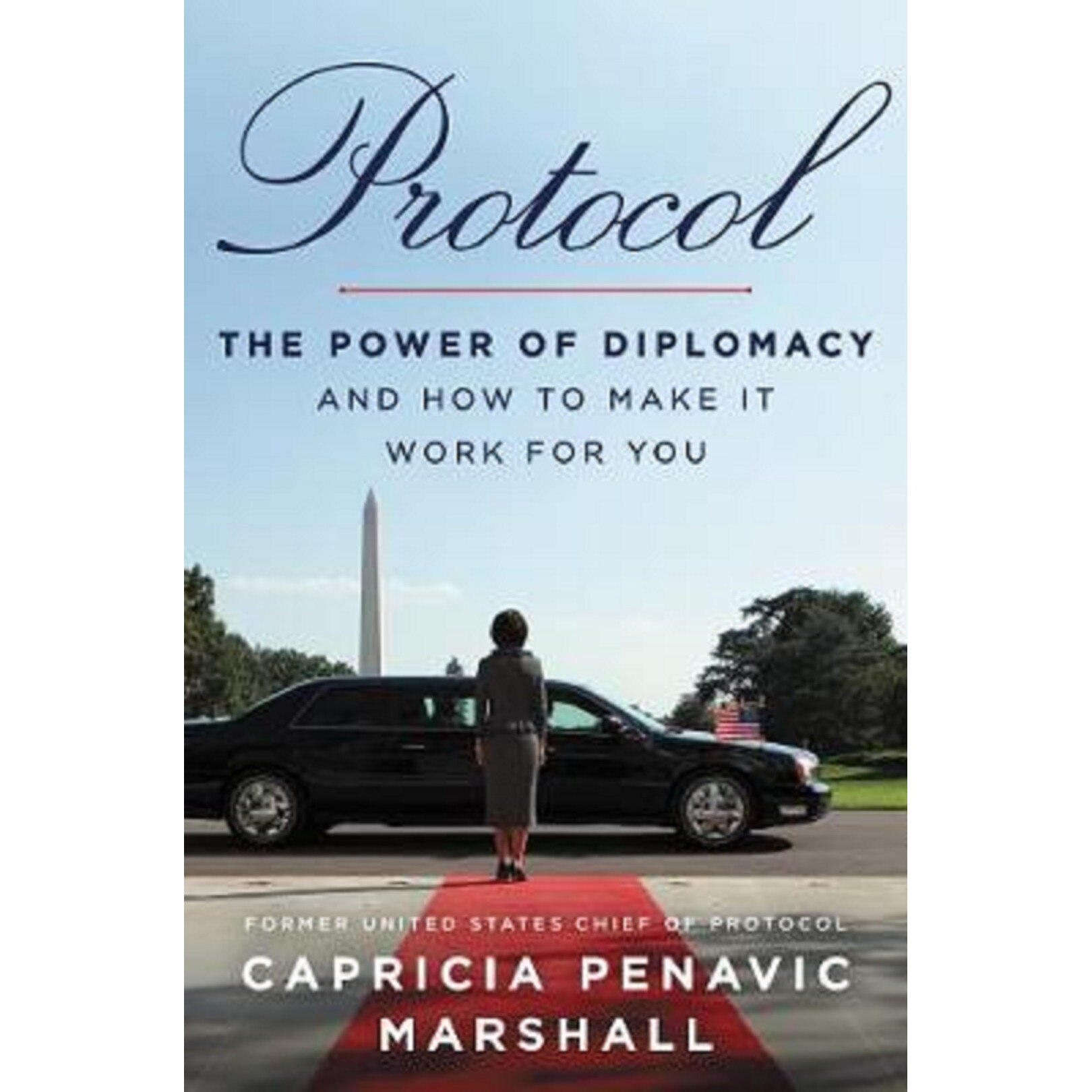 Protocol - Capricia Penavic Marshall