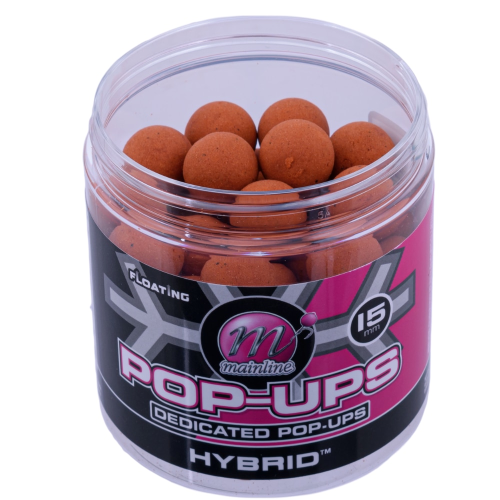 Accesoriu pescuit, bile multicolore, MAINLINE Pop Ups dedicat 15mm