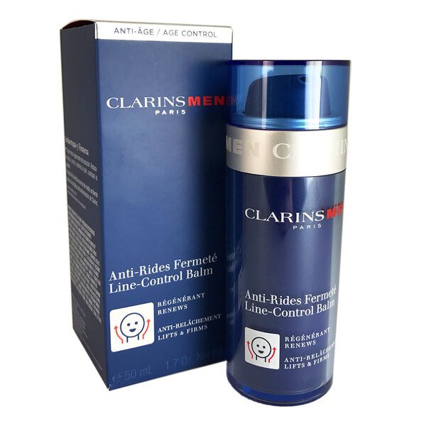 Balsam antirid pentru barbati Clarins, 50ml