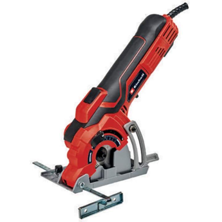 Einhell TC-CS 89 mini kézi körfűrész, 600W