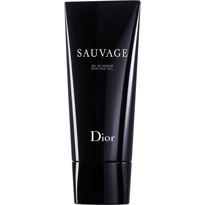 Christian Dior Homme Sauvage Мъжки гел за бръснене 125 мл