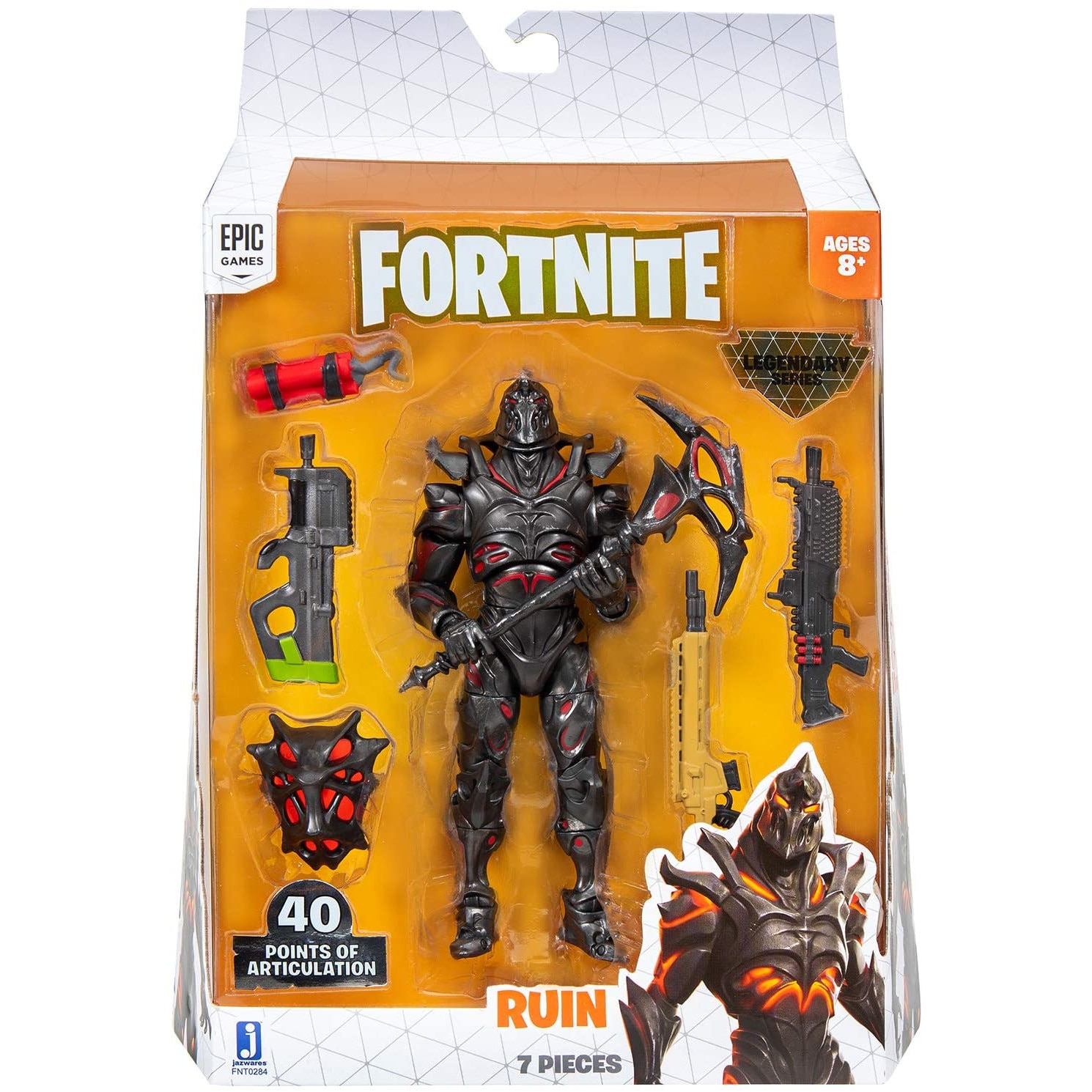 Figurina Fortnite Legendary Series - Ruin