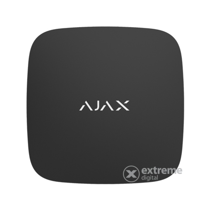 Детектор за течове на вода AJAX AJ-LP-BL, черен