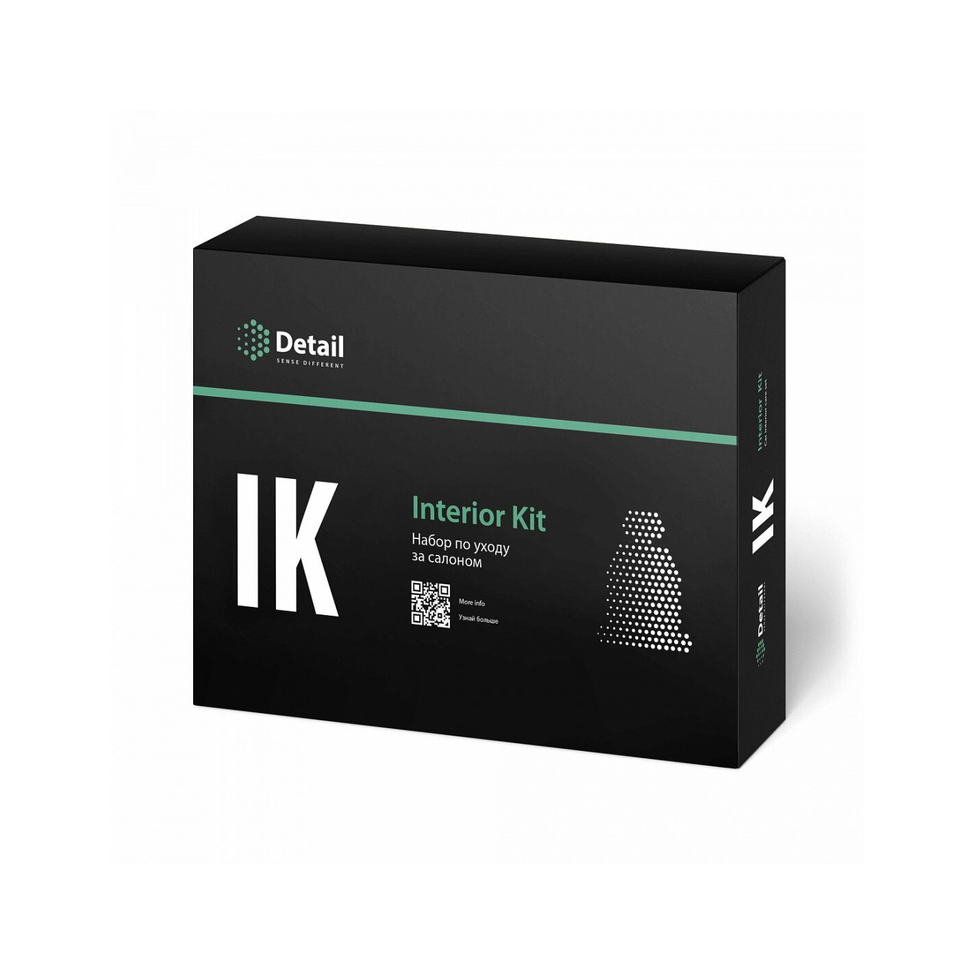 Set ingrijire interior auto IK ,Detail Interior Kit