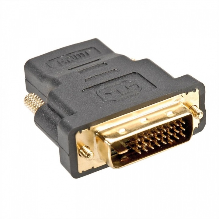 Mycon Hdmi към Dvi-D Dual Link 24+1 пинов MT адаптер, CON3116