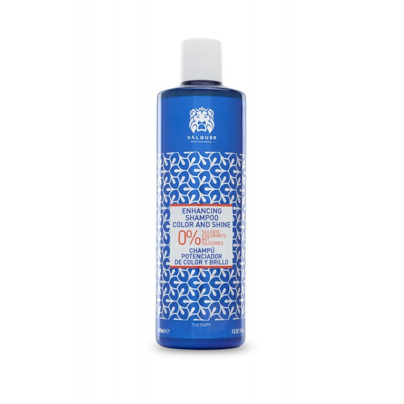 Sampon Valquer, Boosting color, 400ml