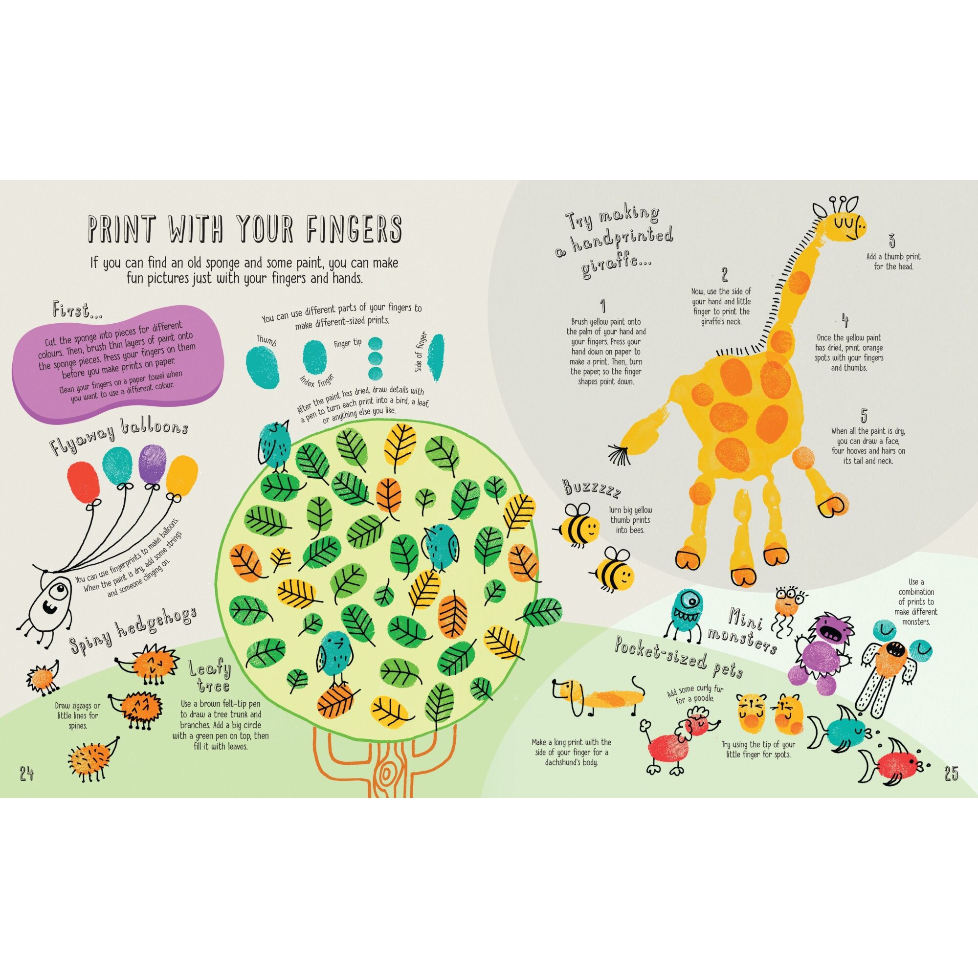 Книга Usborne, Never Get Bored Draw and Paint eMAG.bg