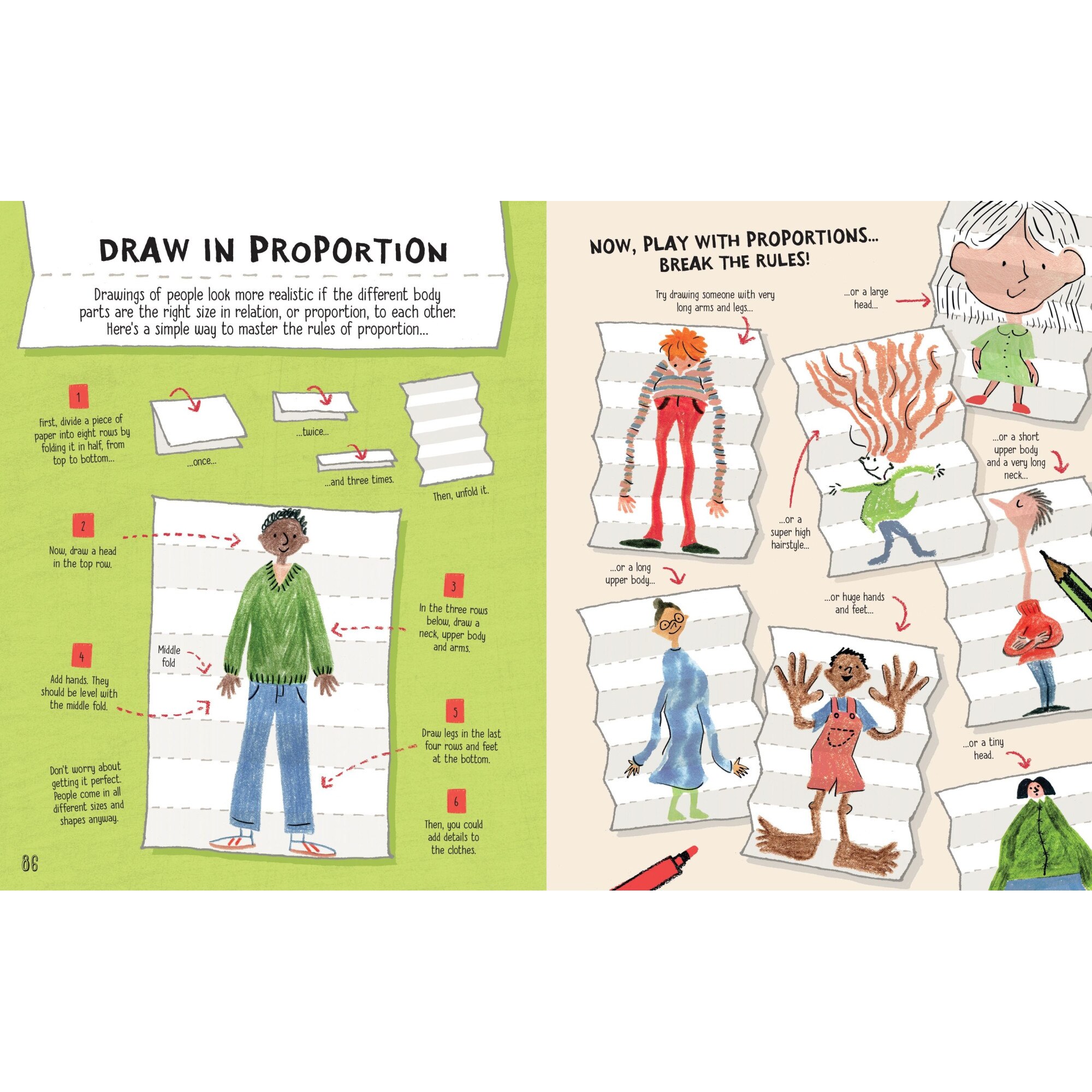 Книга Usborne, Never Get Bored Draw and Paint eMAG.bg