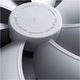 Ventilator Fractal Design Dynamic X2 GP-14 PWM White , 140mm