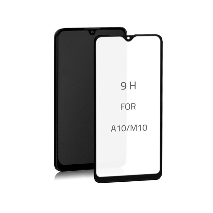 Folie de Sticla pentru Samsung Galaxy A10 Qoltec, 9H